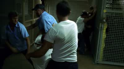 Tancredi: Where's my daughter? - Prison Break