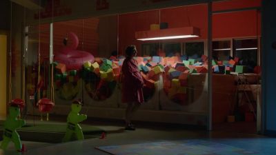 Tandy? - The Last Man on Earth