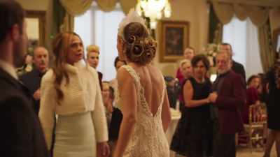 Tanechka, go dance. This has nothing to do with you. - Riviera
