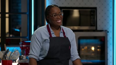 Taneisha, so the perch was flaky
and very well fried, - Cook at all Costs