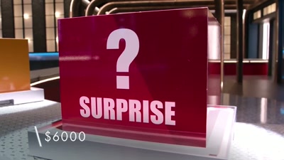 Taneisha, because you won the first round, - Cook at all Costs