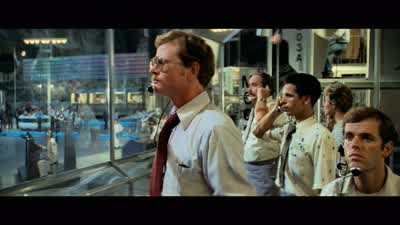 -Tang. Up a full tone. - Close Encounters of the Third Kind