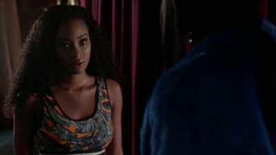 Tangey, this is a big debut - Famous in Love