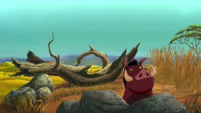 Tango Charlie Alpha. - The Lion King 2: Simba's Pride
