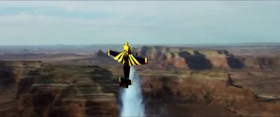 Tango-Tango, we have engine failure. - 6 Underground