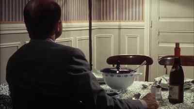 Tania, darling? When's dinner? - Tropic of Cancer
