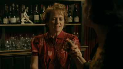Tania, put it down. Tania,
you're forgetting yourself. Enough. - Maigret in Montmartre