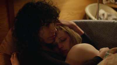 (Tania sighs) - The Bisexual