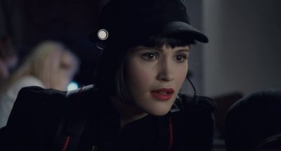 Tania what are you doing - St  Trinian's