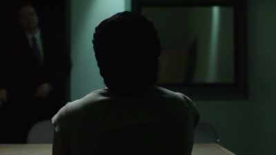 Tanisha Joyner was being interviewed in, uh, Baltimore, - The Killer Truth