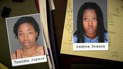 Tanisha Joyner was taken into custody, - The Killer Truth