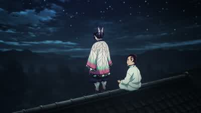 Tanjirou, please continue doing all that you can. - Demon Slayer: Kimetsu no Yaiba