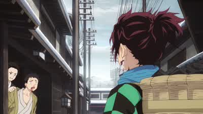 Tanjirou! - Demon Slayer: Kimetsu no Yaiba