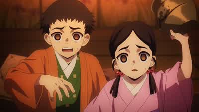 Tanjirou... - Demon Slayer: Kimetsu no Yaiba