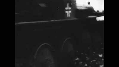(tank engines whirring) - The Buildings That Fought Hitler