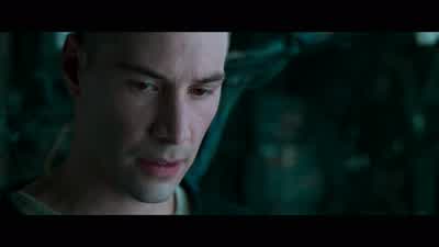 TANK...LOAD US UP. - The Matrix