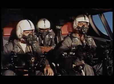 Tanker contact.
Contact made. - A Gathering of Eagles