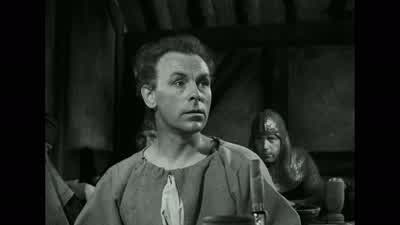 Tänker ni göra mig illa? - The Seventh Seal