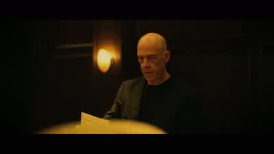 Tanner, are you a fucking statue? - Whiplash