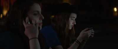 - Tanner ate a ghost pepper.
- Oh, my-- - Booksmart