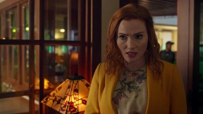 Tanner didn't
take the class last year, - Aurora Teagarden Mysteries: A Lesson in Murder