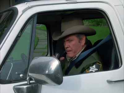 Tanner here. Lucas, you copy? - Murder, She Wrote