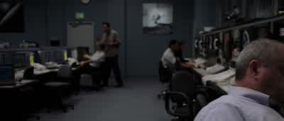 Tanner: Houston, this is Messiah. - Deep Impact