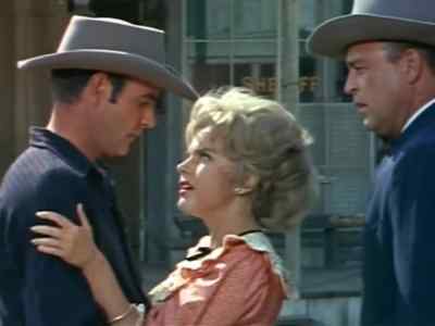 TANNER:
Ralph. I was worried about you. - Black Spurs