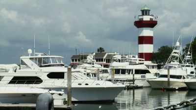 Tanner: THEY HAD A YACHT
IN HARBOUR TOWN, - Hometown Homicide