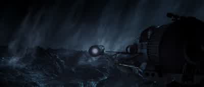 Tanner: Use your primary thrusters. - Deep Impact