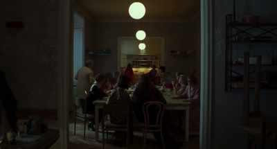 TANNER: What happened to Patricia was ghostly. - Suspiria