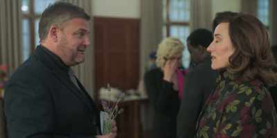 Tannie Koekemoer says - Recipes for Love and Murder
