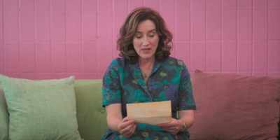 "Tannie Maria." - Recipes for Love and Murder