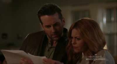 Tannis Clemmons is
taking a chemistry course - Aurora Teagarden Mysteries: An Inheritance to Die For