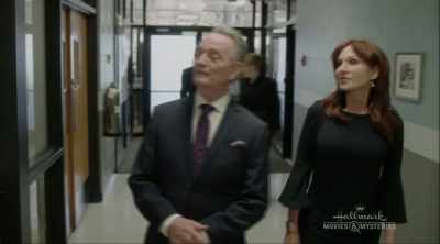 Tannis seems to think
you hired a detective - Aurora Teagarden Mysteries: An Inheritance to Die For