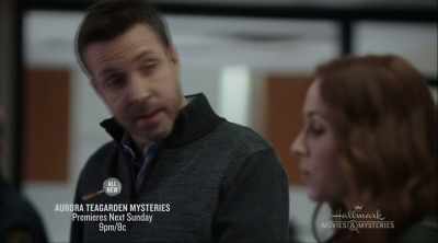 Tannis would have
been very upset - Aurora Teagarden Mysteries: An Inheritance to Die For