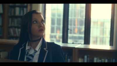 [Tannoy] Bree Deringer,
Mr Harrington's office now! - Get Even