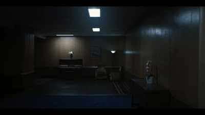 (tannoy chimes) - Haunting of the Queen Mary
