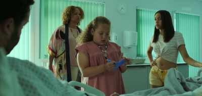 Tanny, why don't you take your sister,
go get yourself a milkshake? - White Lines