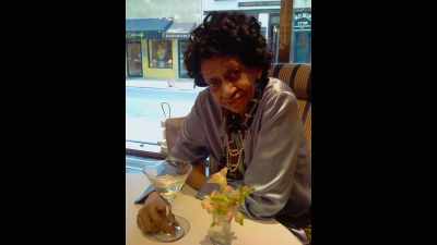 Tanqueray martini, very dry,
straight up with a twist. - Recorder: The Marion Stokes Project