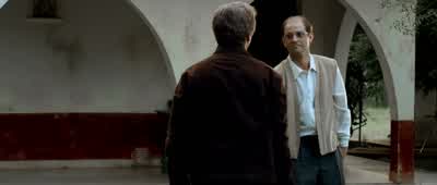 Tanto tiempo. - The Secret in Their Eyes