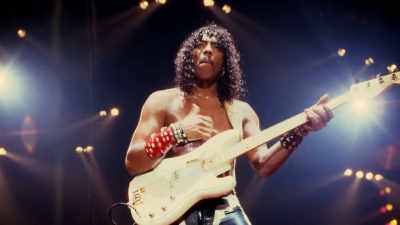 Tanya His sexual exploits were more - Bitchin': The Sound and Fury of Rick James