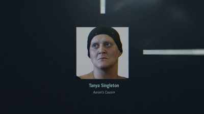 Tanya Singleton
is Aaron Hernandez's cousin. - Killer Inside: The Mind of Aaron Hernandez
