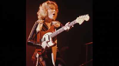 Tanya sounded tough, - This Is Pop