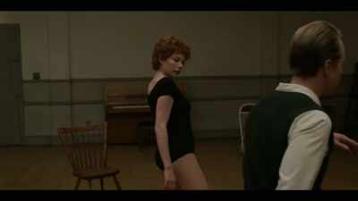 Tap and hip, add the turn,
and back to Joe. - Fosse/Verdon