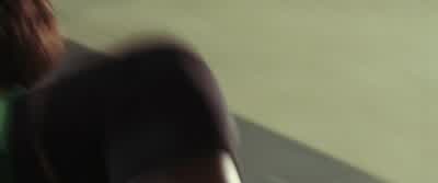 Tap out. - Never Back Down