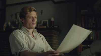 (tap squeaking) - Grantchester