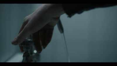 (tap turns, water runs) - Haunting of the Queen Mary