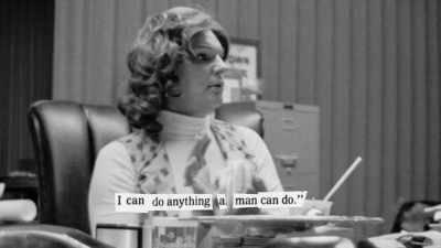 -(TAPE CLICKS)
-CARMICHAEL: - The Lady and the Dale