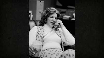 -(TAPE CLICKS)
-CARMICHAEL: - The Lady and the Dale